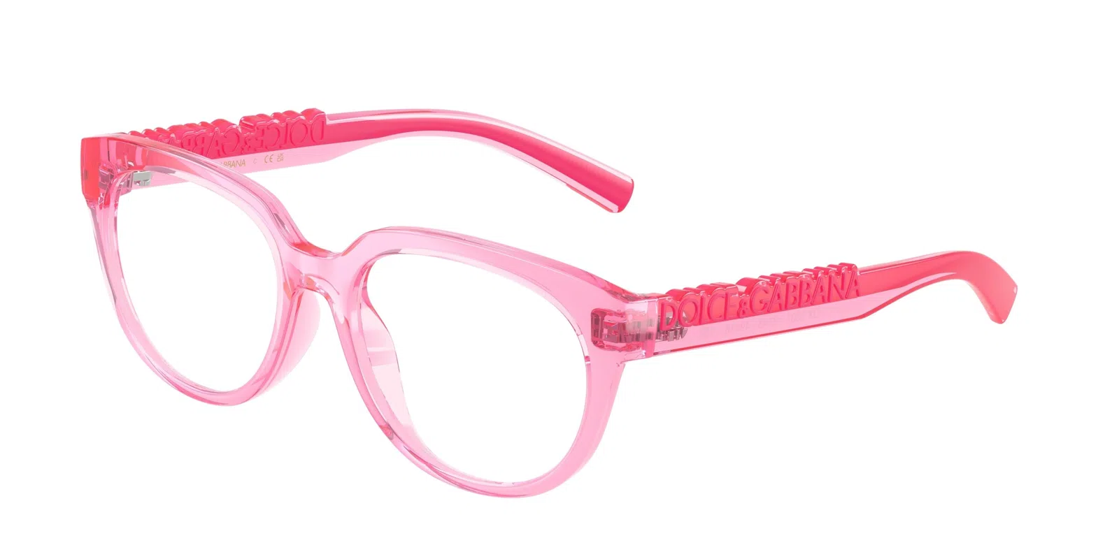 Dolce & Gabbana Kids 5007 Eyeglasses - view 3